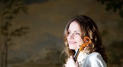 Julia Fischer, Violine und Leitung